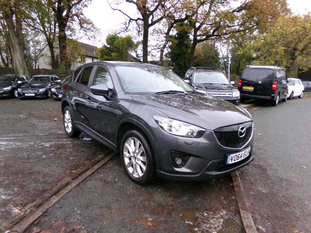 Used Mazda CX-5 2014 for sale - 77301882: Photo 4