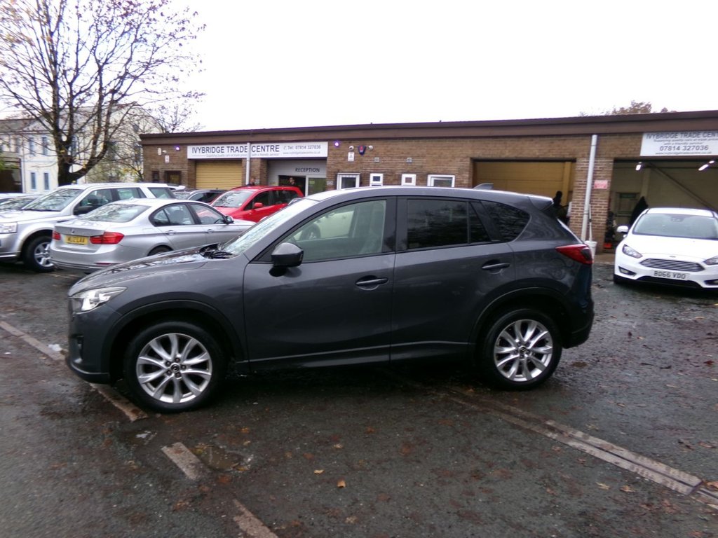 Used Mazda CX-5 2014 for sale - 77301882: Photo 7