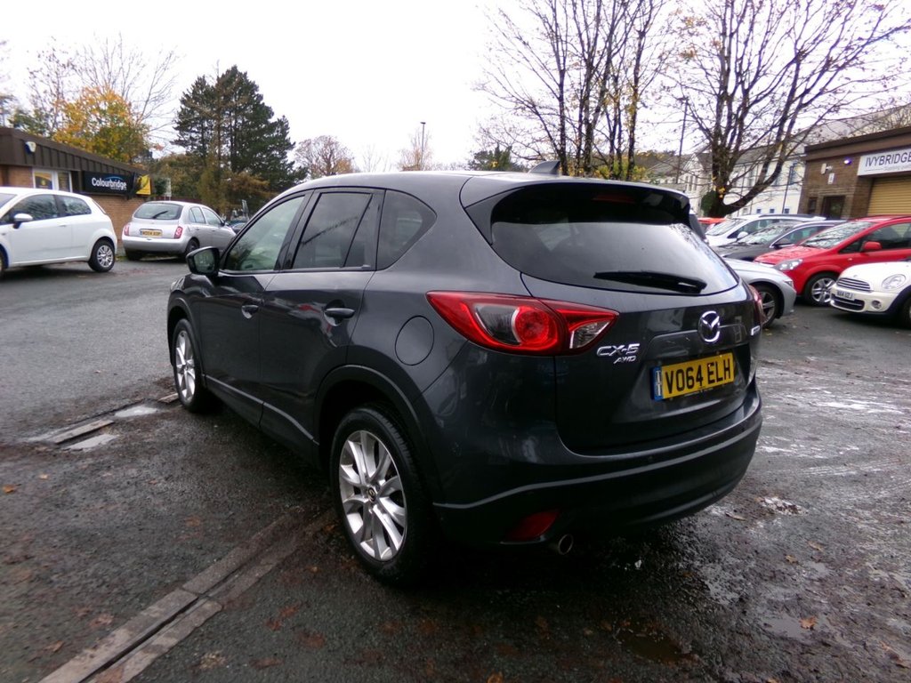 Used Mazda CX-5 2014 for sale - 77301882: Photo 8