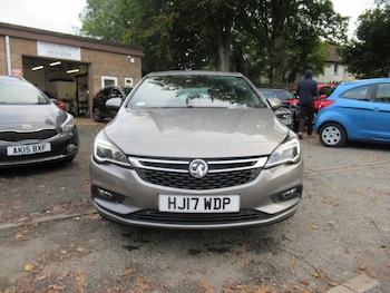 Used Vauxhall Astra 2017 for sale - 76385939: Photo