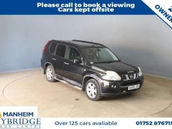 2009 (09) - 2.0 dCi 173 Aventura Explorer 5dr