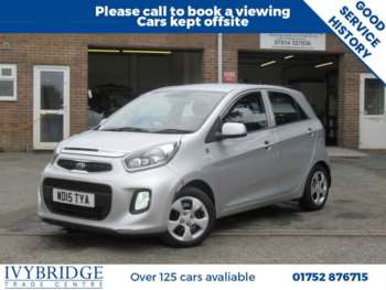 2015 (15) - 1.0 1 Hatchback 5dr Petrol Manual Euro 5 (68 bhp)