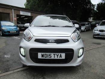 Used Kia Picanto 2015 for sale - 75411284: Photo