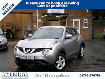 Used Nissan Juke 2015 for sale - 78500515: Photo