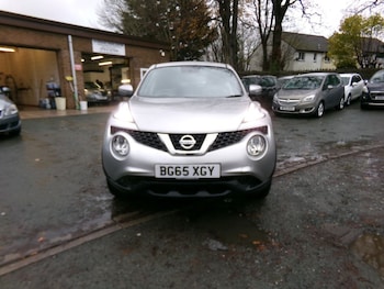 Used Nissan Juke 2015 for sale - 78500515: Photo