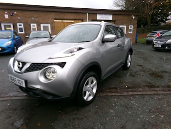 Used Nissan Juke 2015 for sale - 78500515: Photo