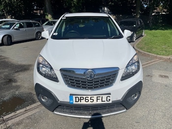 Used Vauxhall Mokka 2015 for sale - 79072304: Photo