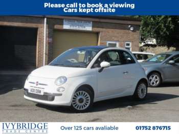 2011 (11) - 0.9 TwinAir Lounge Hatchback 3dr Petrol Manual Euro 5 (s/s) (85 bhp)