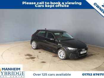 2019 (19) - 1.0 TFSI 30 Sport Sportback 5dr Petrol Manual Euro 6 (s/s) (116 ps)