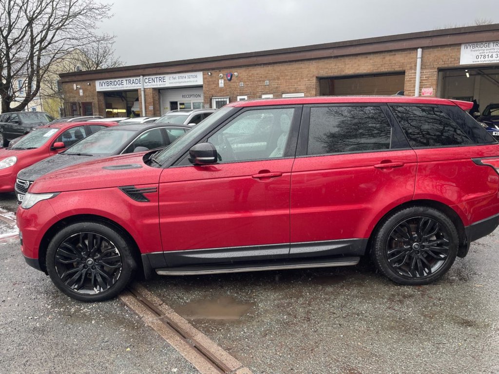 Used Land Rover Range Rover Sport 2016 for sale - 77437313: Photo 10