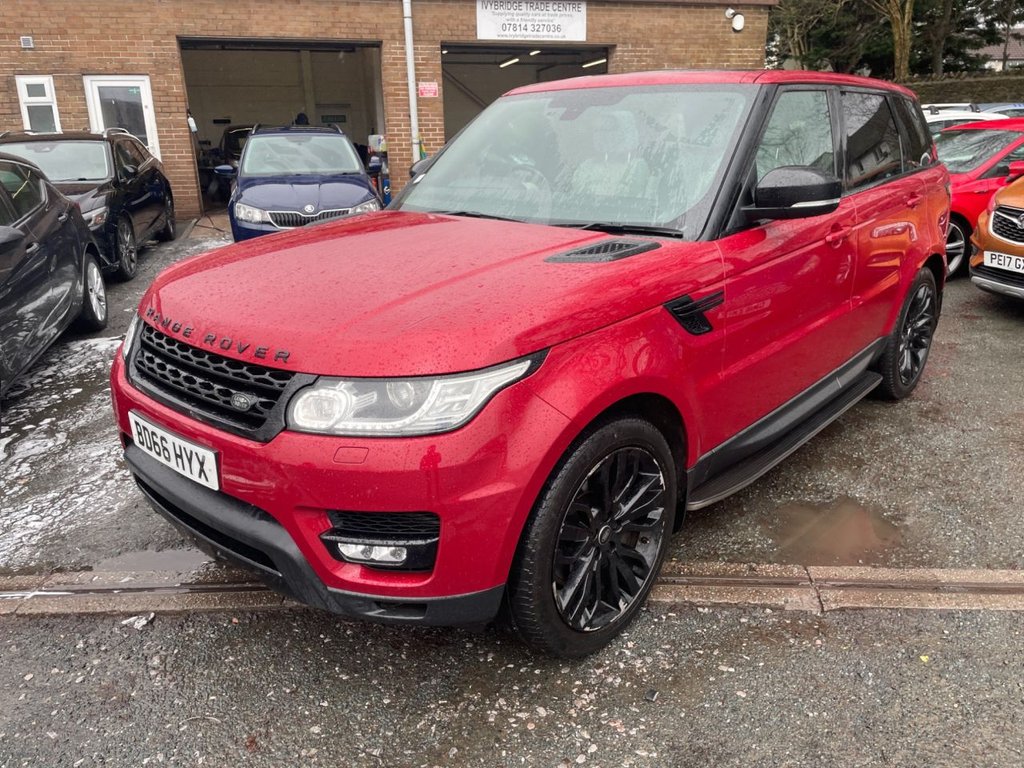Used Land Rover Range Rover Sport 2016 for sale - 77437313: Photo 11
