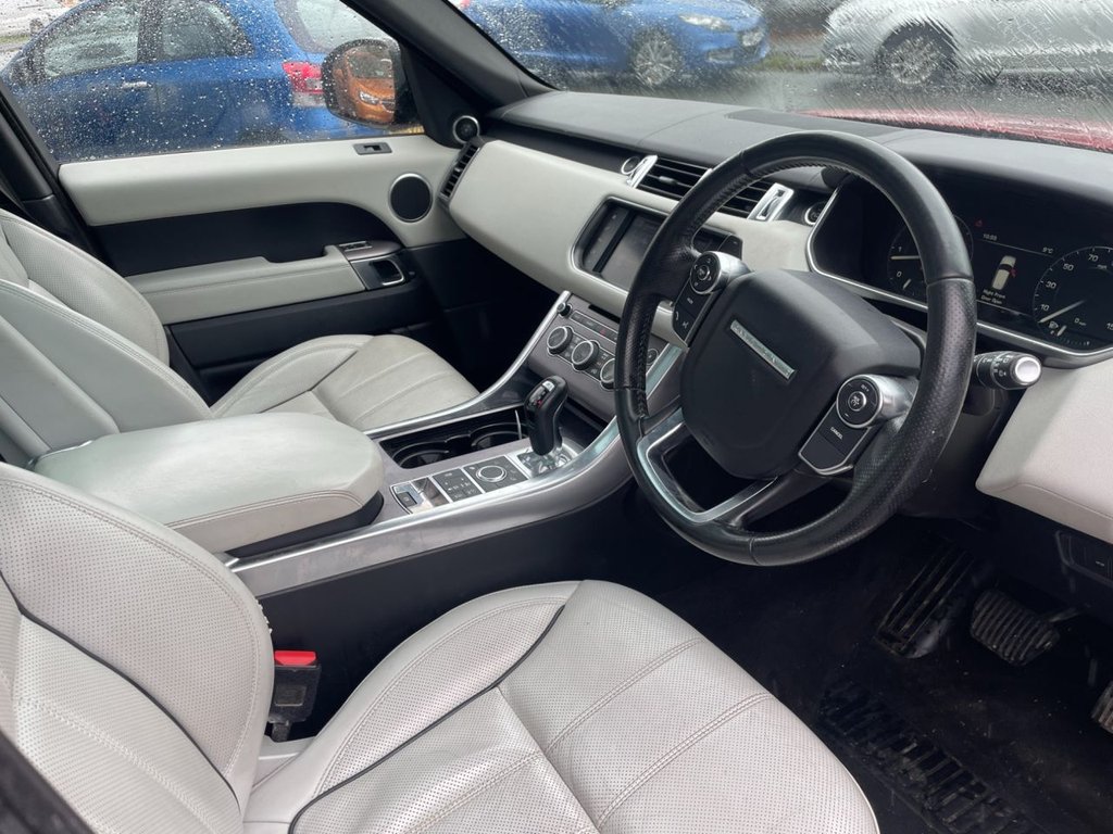 Used Land Rover Range Rover Sport 2016 for sale - 77437313: Photo 12