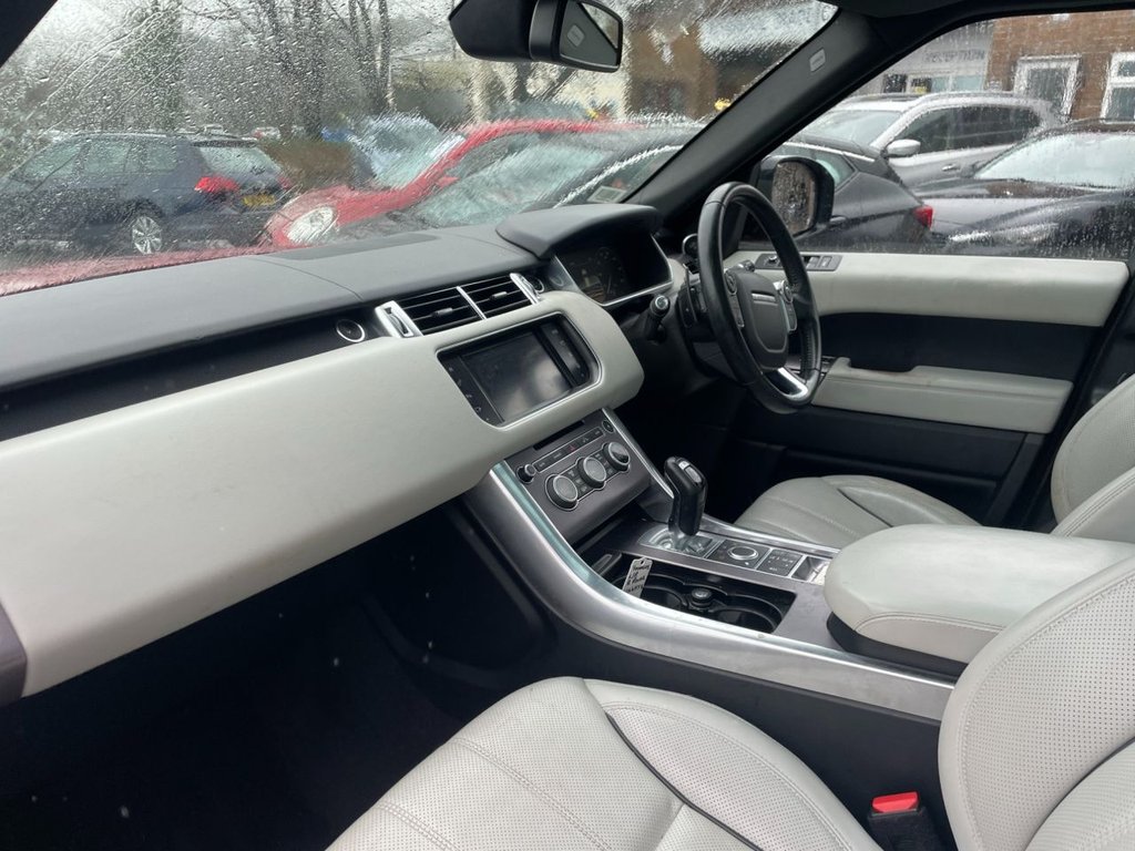 Used Land Rover Range Rover Sport 2016 for sale - 77437313: Photo 19