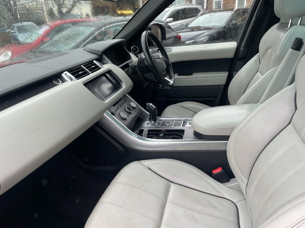 Used Land Rover Range Rover Sport 2016 for sale - 77437313: Photo 20