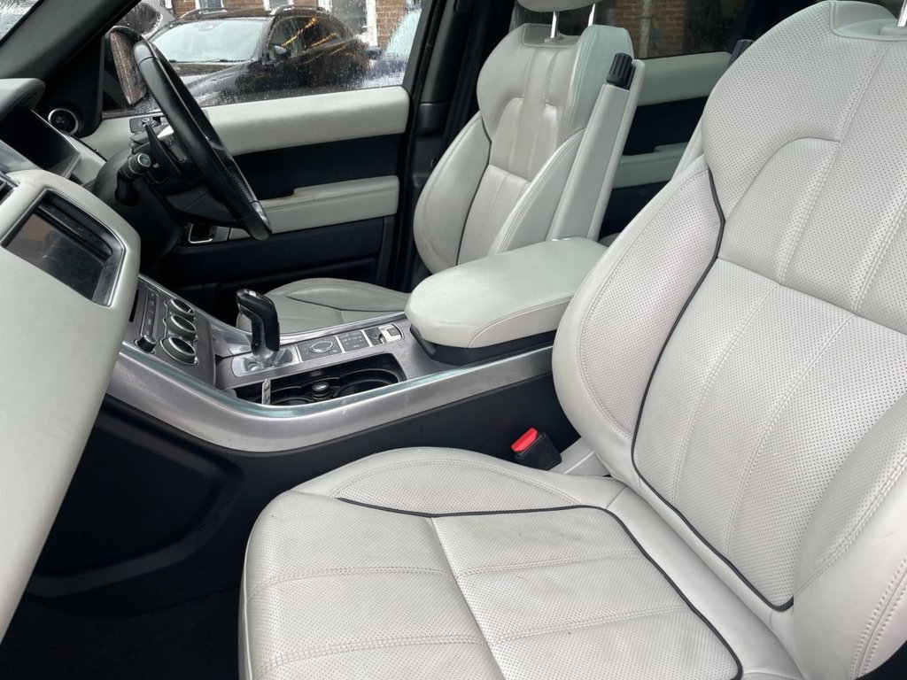 Used Land Rover Range Rover Sport 2016 for sale - 77437313: Photo 21