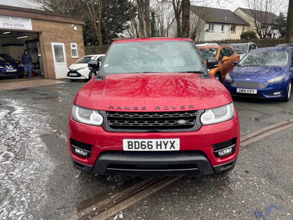 Used Land Rover Range Rover Sport 2016 for sale - 77437313: Photo 4