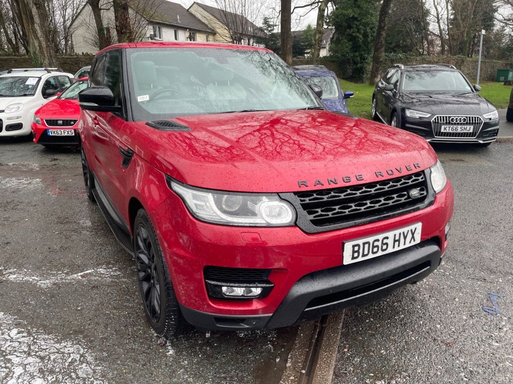Used Land Rover Range Rover Sport 2016 for sale - 77437313: Photo 5
