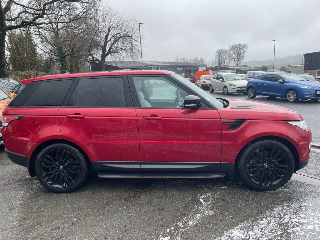 Used Land Rover Range Rover Sport 2016 for sale - 77437313: Photo 6