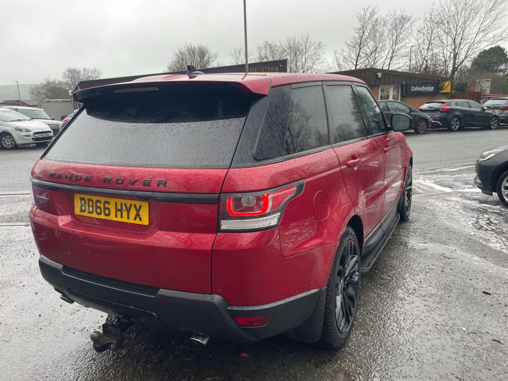 Used Land Rover Range Rover Sport 2016 for sale - 77437313: Photo 7