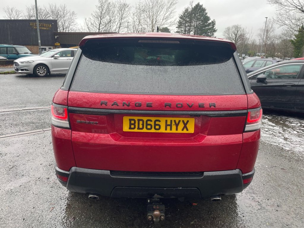 Used Land Rover Range Rover Sport 2016 for sale - 77437313: Photo 8