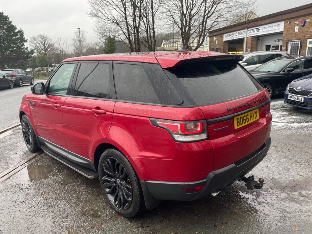 Used Land Rover Range Rover Sport 2016 for sale - 77437313: Photo 9