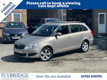 Used Skoda Fabia 2011 for sale - 79507008: Photo