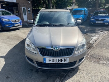 Used Skoda Fabia 2011 for sale - 79507008: Photo