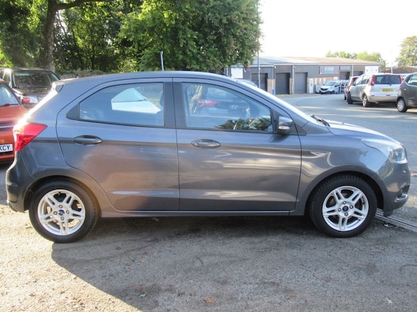 Used Ford Ka+ 2016 for sale - 75619813: Photo 10
