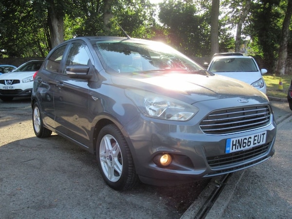 Used Ford Ka+ 2016 for sale - 75619813: Photo 11