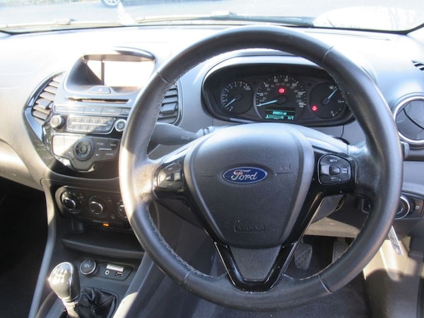 Used Ford Ka+ 2016 for sale - 75619813: Photo 14