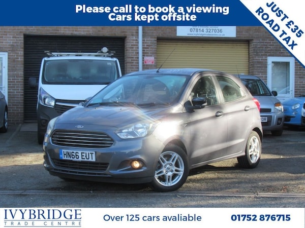 Used Ford Ka+ 2016 for sale - 75619813: Photo 1