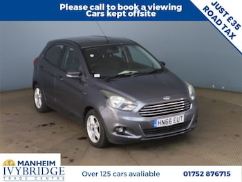 Ford - Ka+