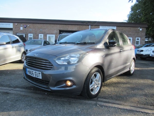 Used Ford Ka+ 2016 for sale - 75619813: Photo 5