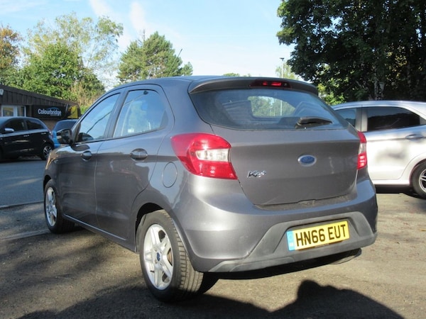 Used Ford Ka+ 2016 for sale - 75619813: Photo 7