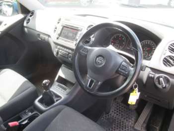 Used Volkswagen Tiguan 2016 for sale - 74930554: Photo