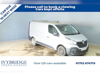 Used Renault Trafic 2017 for sale - 78257025: Photo
