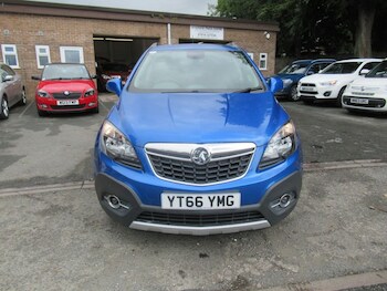 Used Vauxhall Mokka 2016 for sale - 75572939: Photo