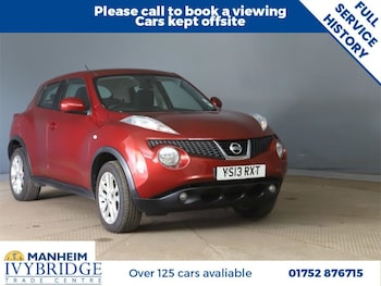 Nissan - Juke