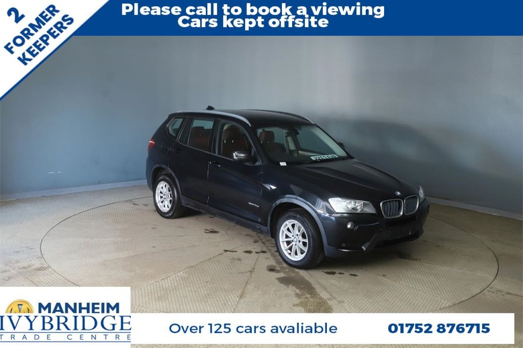 Used BMW X3 2013 for sale - 76367904: Photo 1