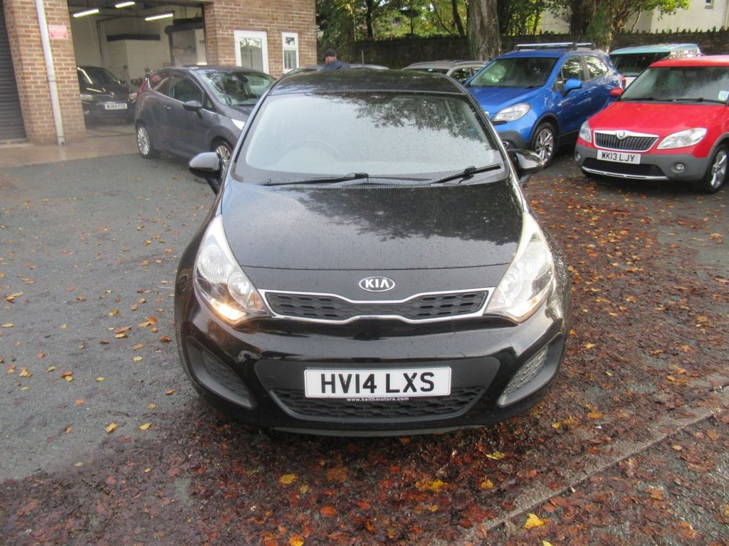 Used Kia Rio 2014 for sale - 76323461: Photo 4