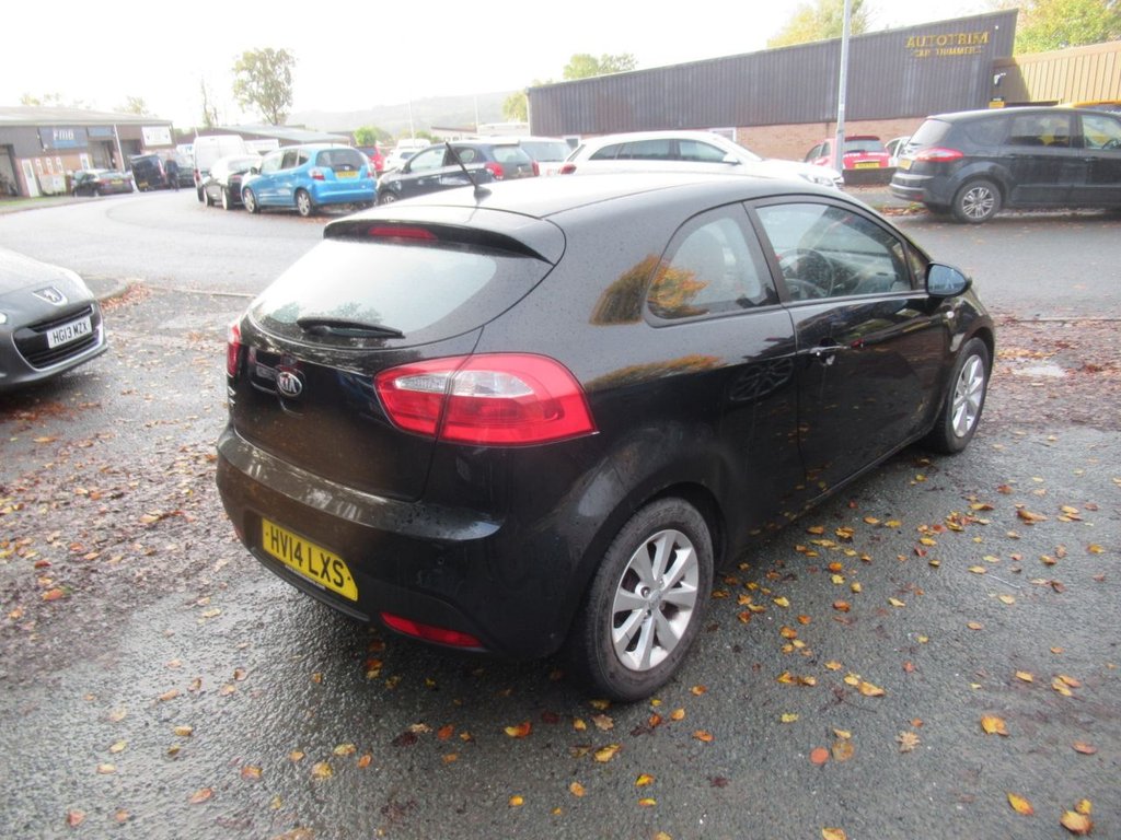 Used Kia Rio 2014 for sale - 76323461: Photo 7