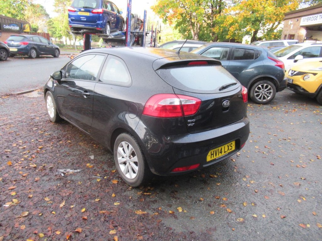 Used Kia Rio 2014 for sale - 76323461: Photo 9