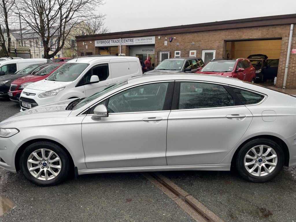 Used Ford Mondeo 2015 for sale - 77133304: Photo 10