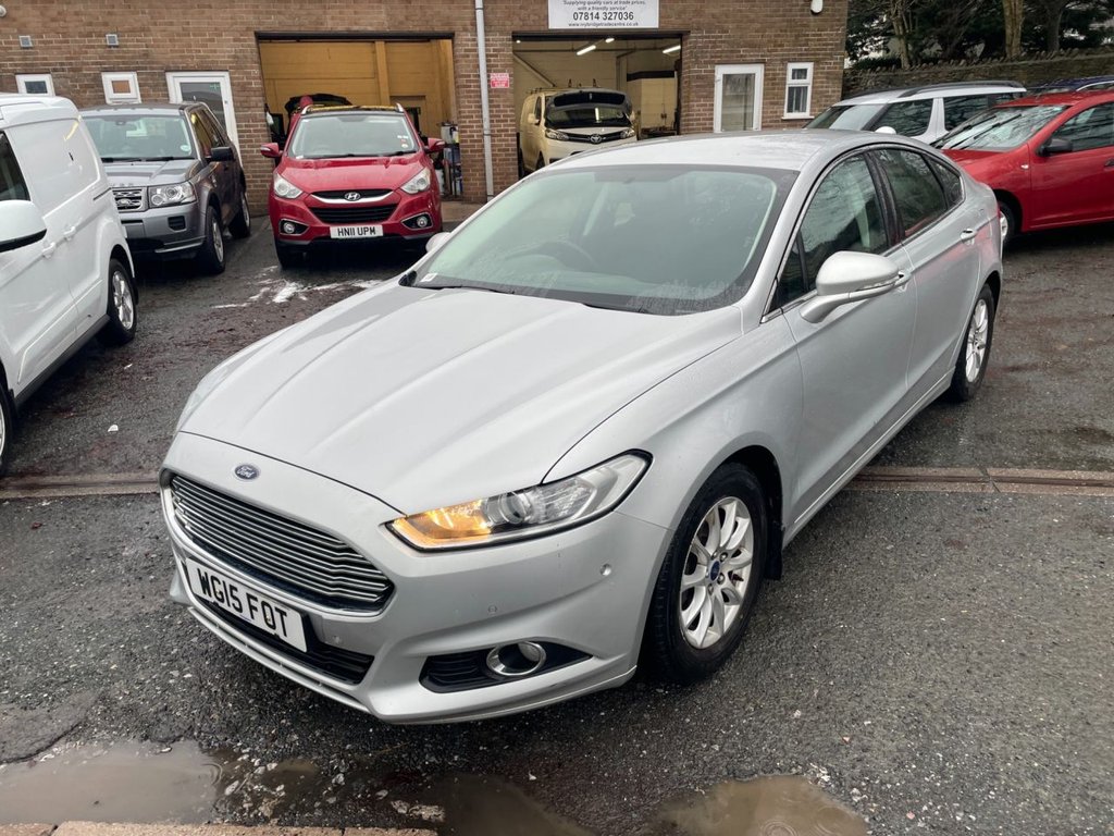Used Ford Mondeo 2015 for sale - 77133304: Photo 11