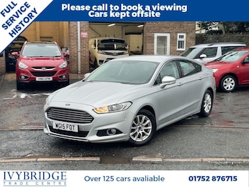 2015 (15) - 2.0 TDCi ECOnetic Zetec Hatchback 5dr Diesel Manual Euro 6 (s/s) (150 ps)