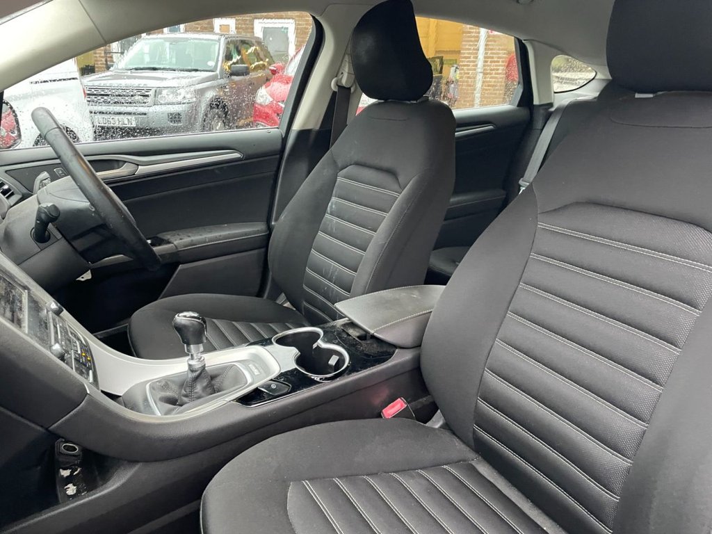 Used Ford Mondeo 2015 for sale - 77133304: Photo 21