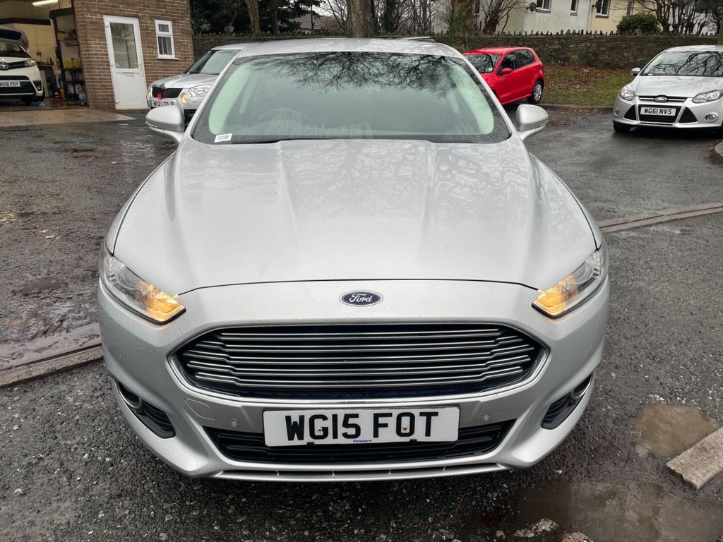 Used Ford Mondeo 2015 for sale - 77133304: Photo 4