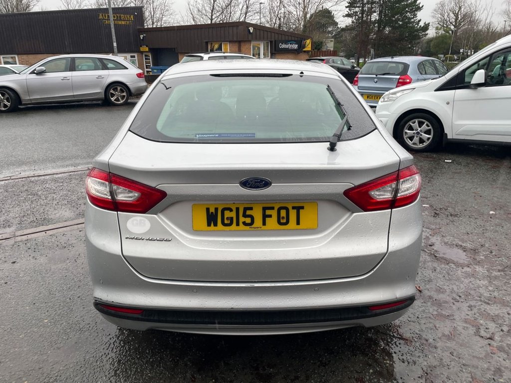 Used Ford Mondeo 2015 for sale - 77133304: Photo 8