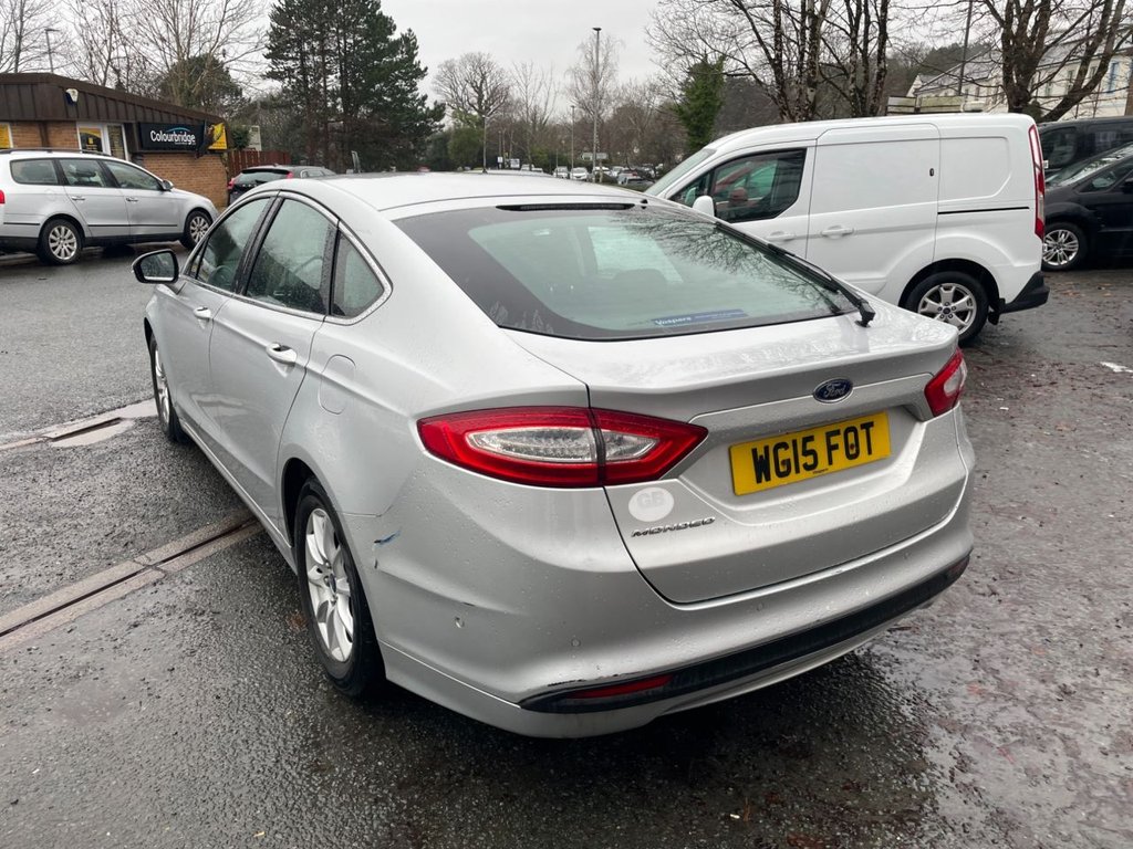 Used Ford Mondeo 2015 for sale - 77133304: Photo 9