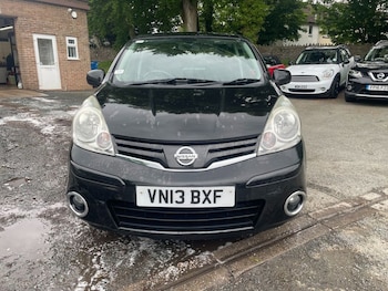 Used Nissan Note 2013 for sale - 78500657: Photo